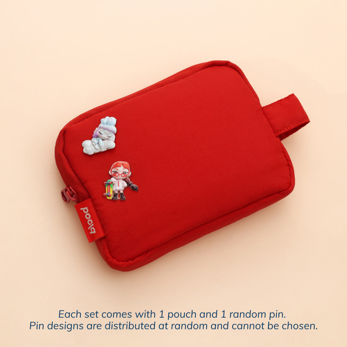 2 x Corn Pads (29 CM) + FREE Period Pouch