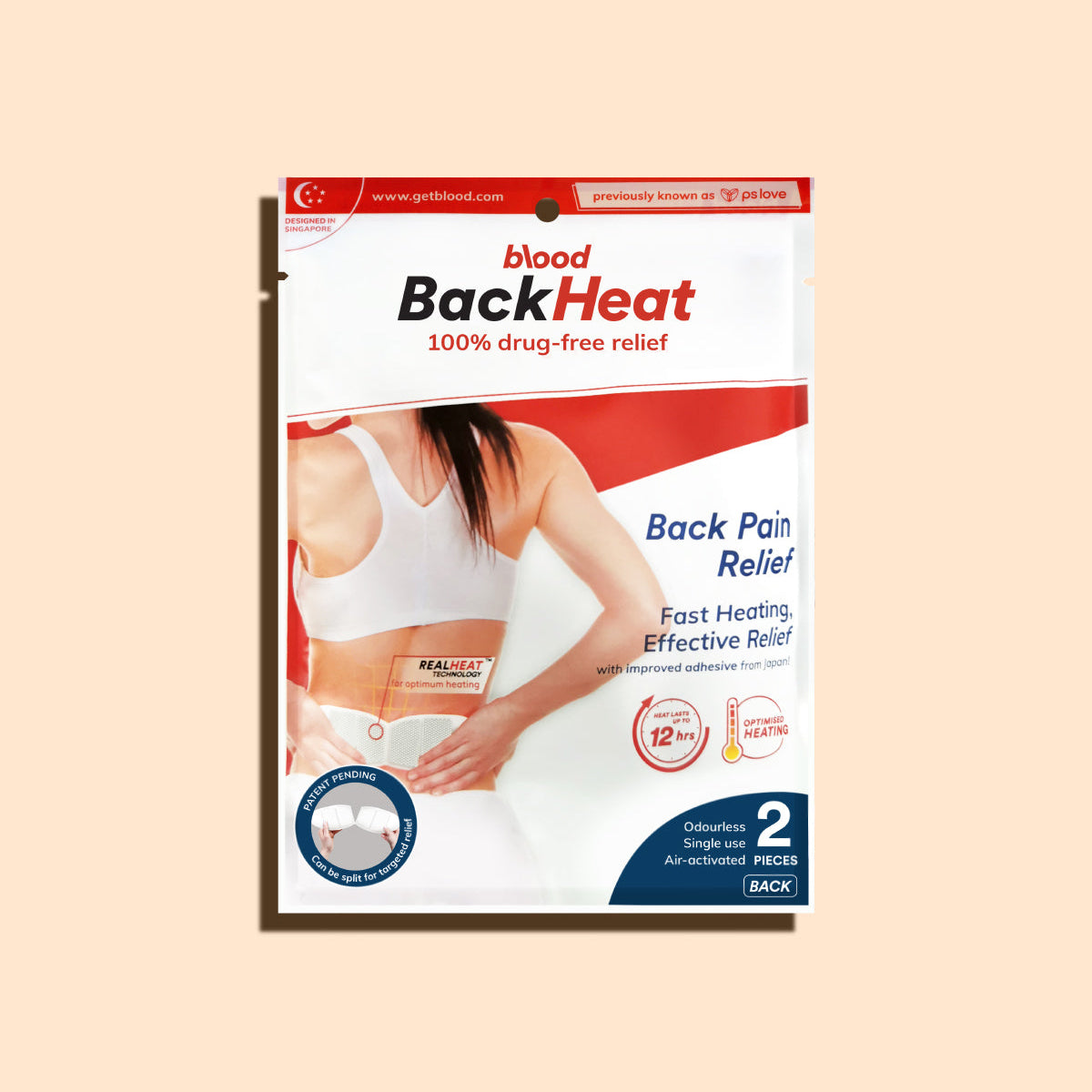 BackHeat