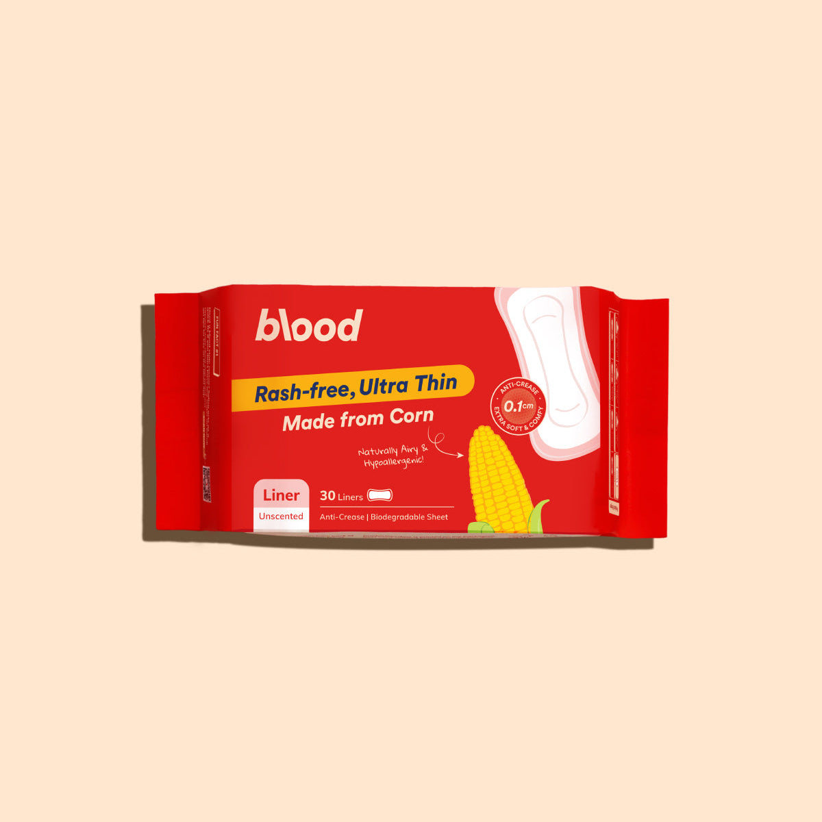 Free Liners Blood