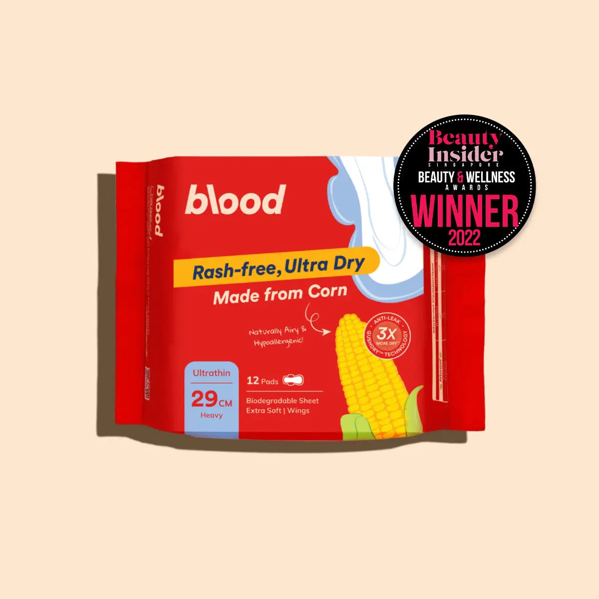 Ultra-thin Corn Pads