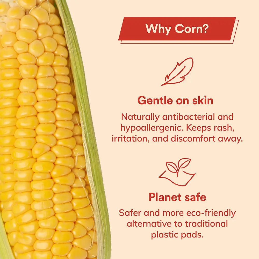 Ultra-thin Corn Pads Blood