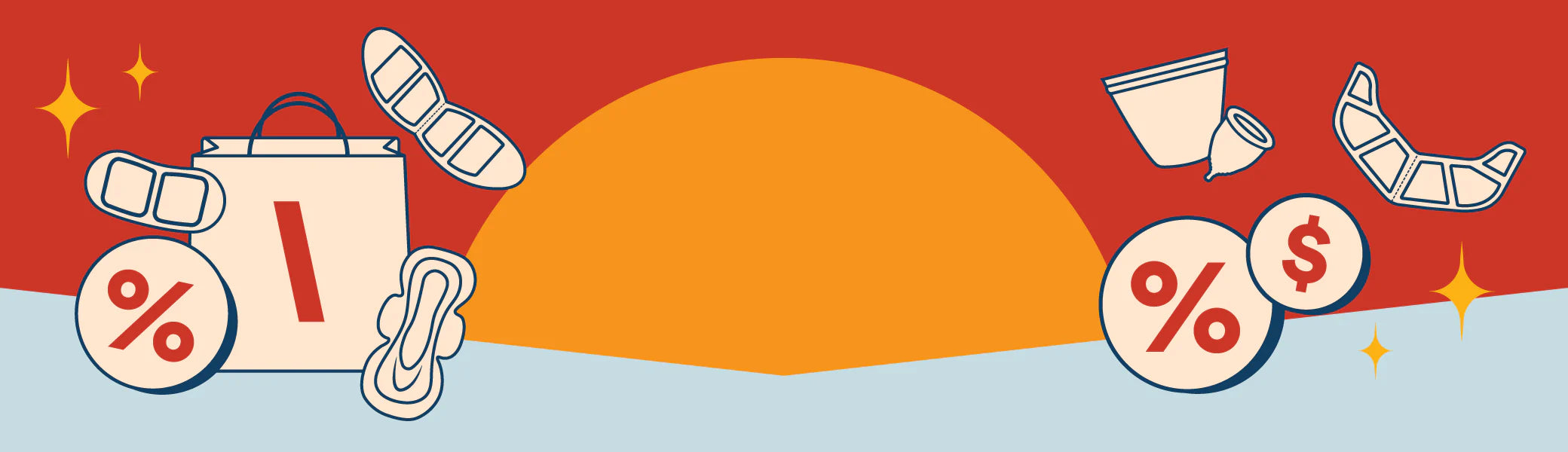 11.11 Period Stock-Up Sale