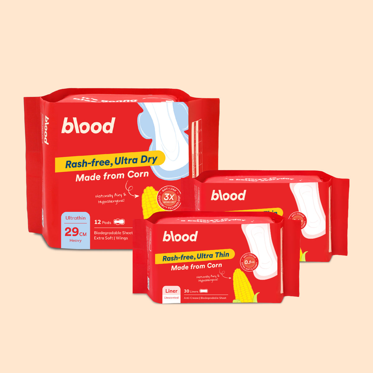 Pads Starter Set