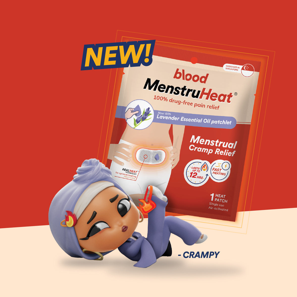 MenstruHeat
