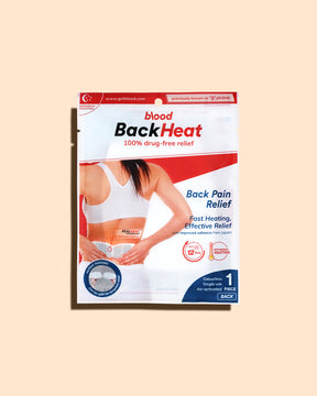 Pain Relief Heat Patches Singles (1 pcs/packet)