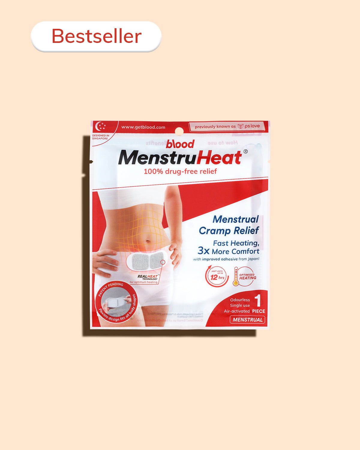 MenstruHeat (Trial)